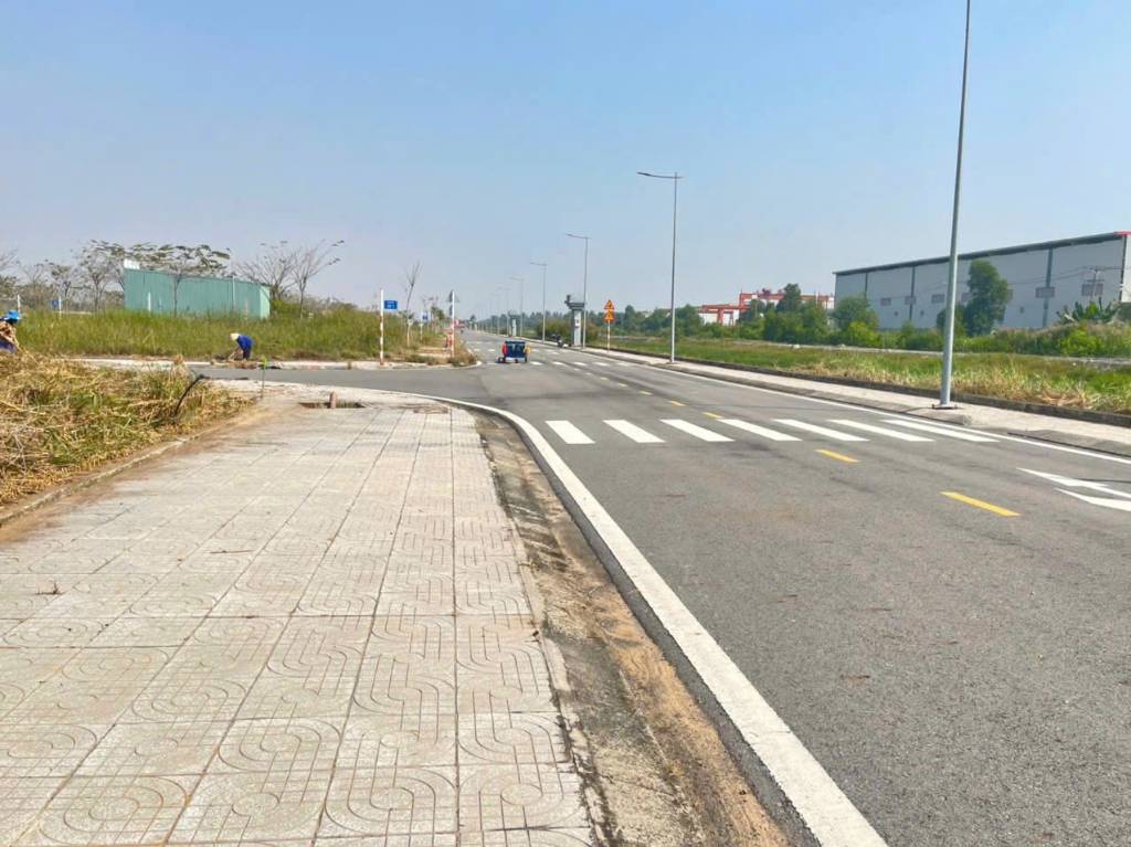 Bất động sản tại Long An - ảnh 1