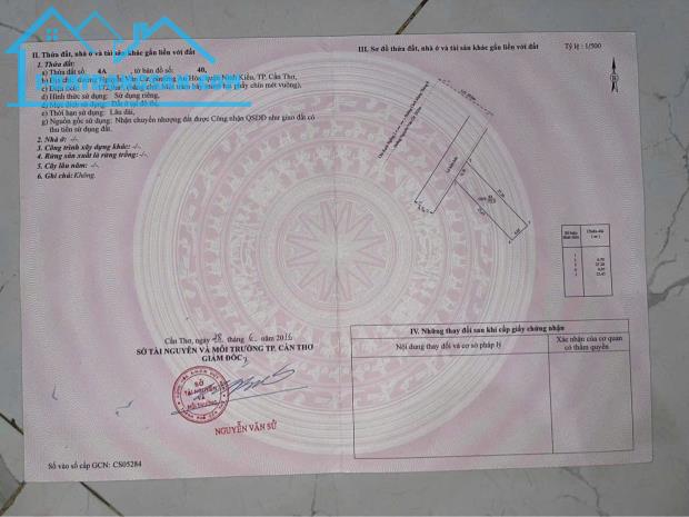Bất động sản tại Cần Thơ - ảnh 1