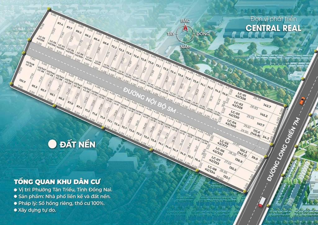 Bất động sản tại Bình Dương - ảnh 1
