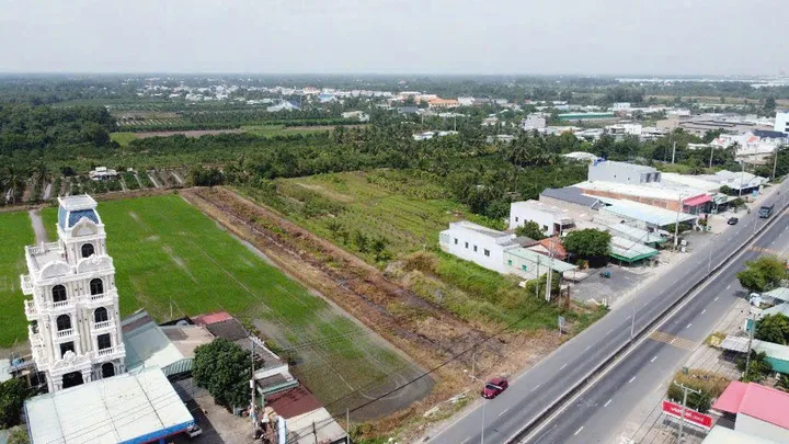 Bất động sản tại Long An - ảnh 1