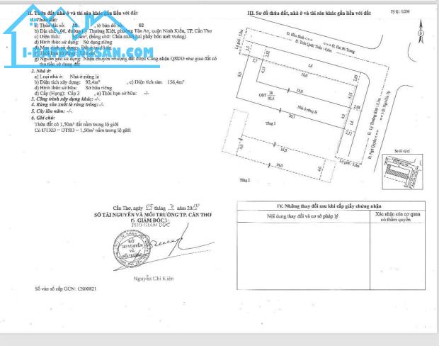 Bất động sản tại Cần Thơ - ảnh 1