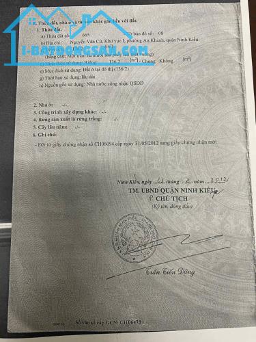 Bất động sản tại Cần Thơ - ảnh 1
