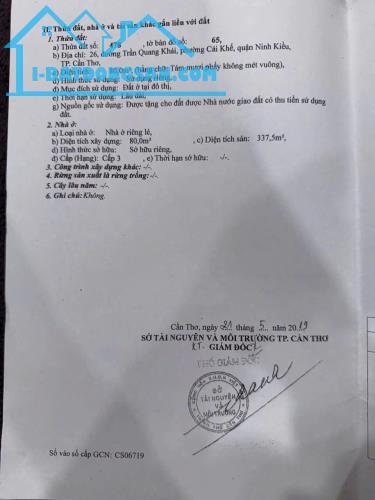 Bất động sản tại Cần Thơ - ảnh 1
