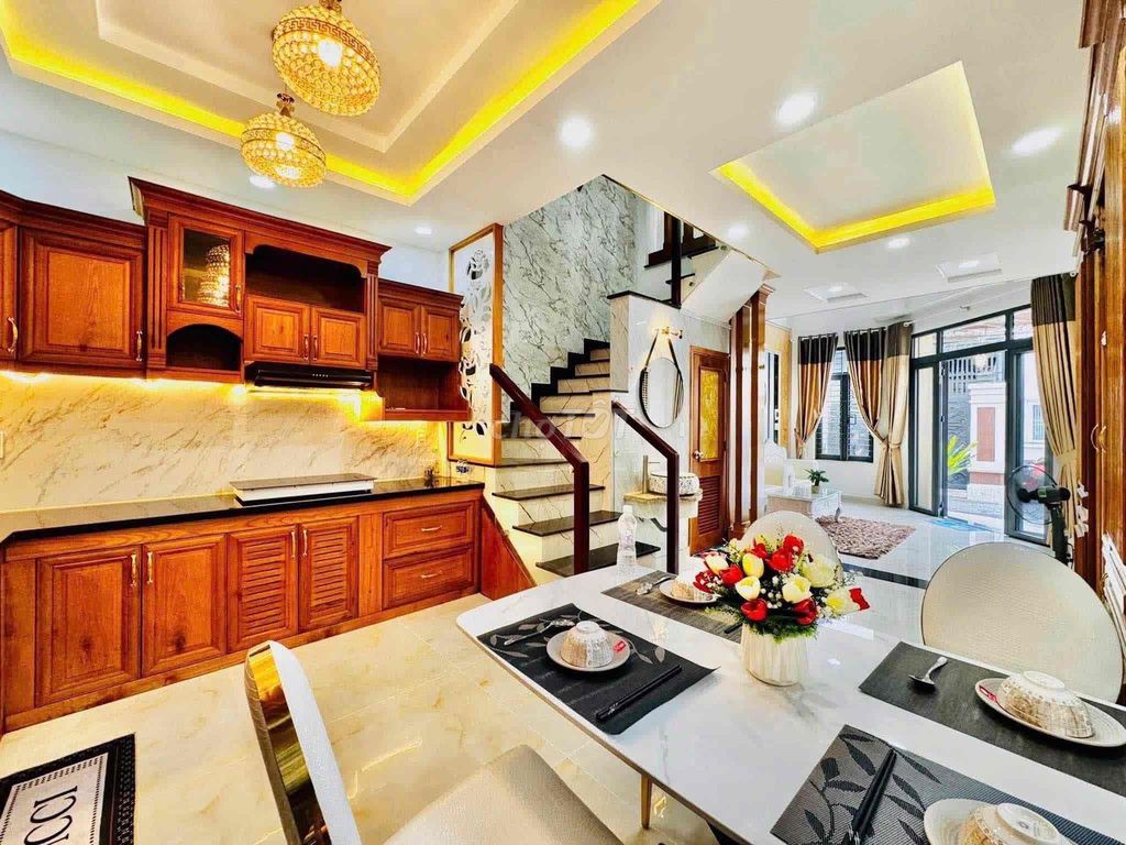 Nhà riêng tại Gò Vấp, TP. Hồ Chí Minh - ảnh 4