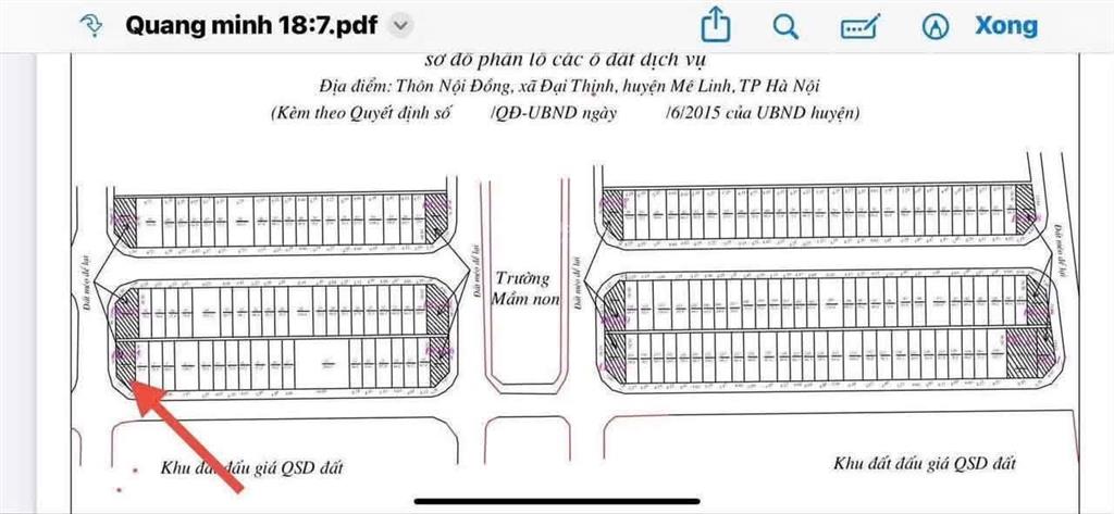 Bất động sản tại Hà Nội - ảnh 1