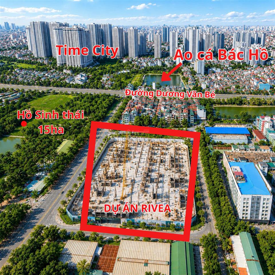 Bất động sản tại Hà Nội - ảnh 1