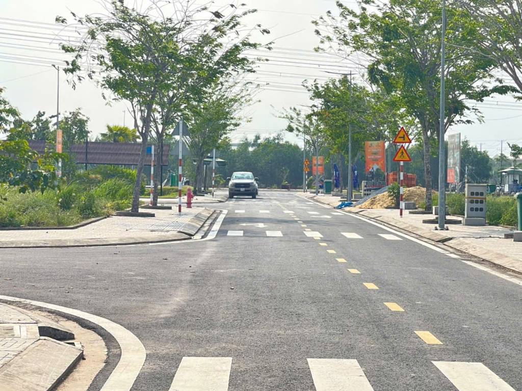Bất động sản tại Long An - ảnh 1