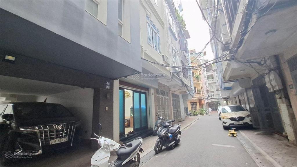 Bất động sản tại Hà Nội - ảnh 1