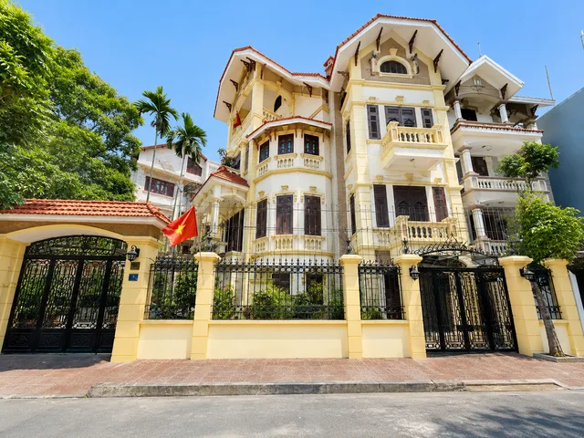 Bất động sản tại Hà Nội - ảnh 1