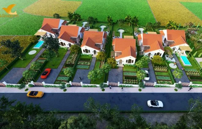 Bất động sản tại Bà Rịa - Vũng Tàu - ảnh 1