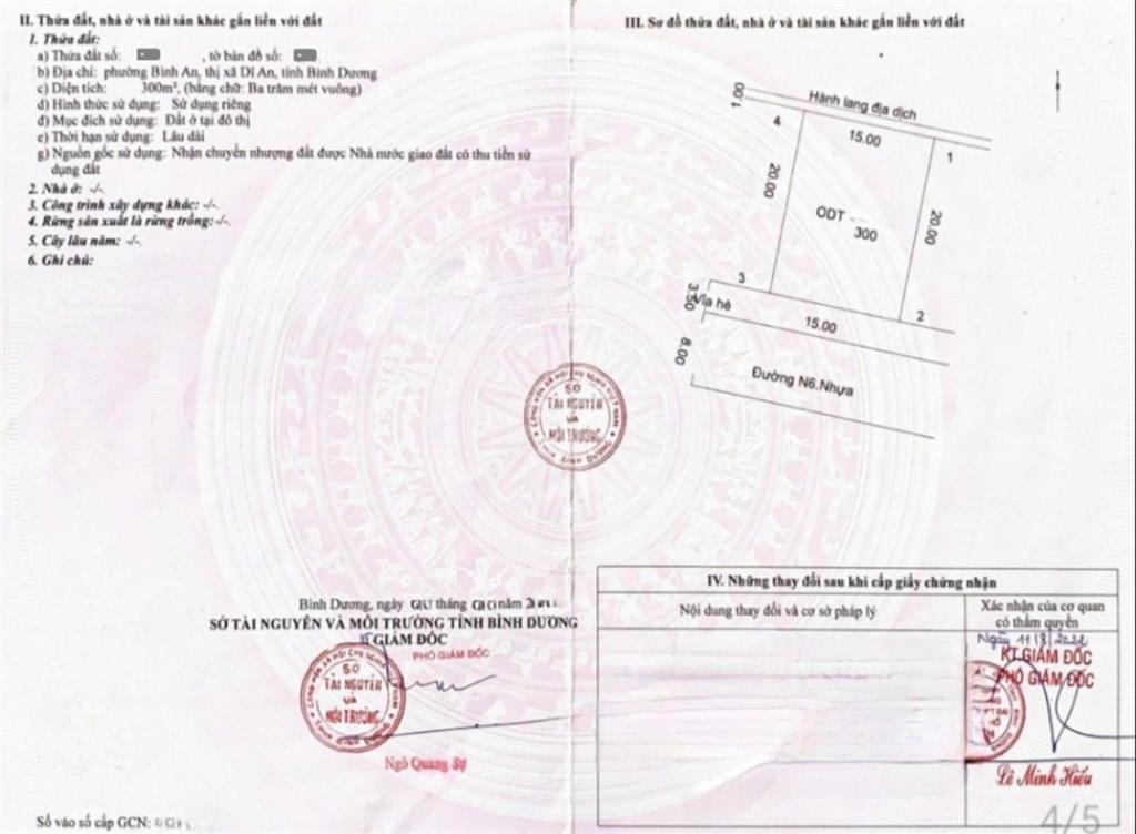 Bất động sản tại Bình Dương - ảnh 1