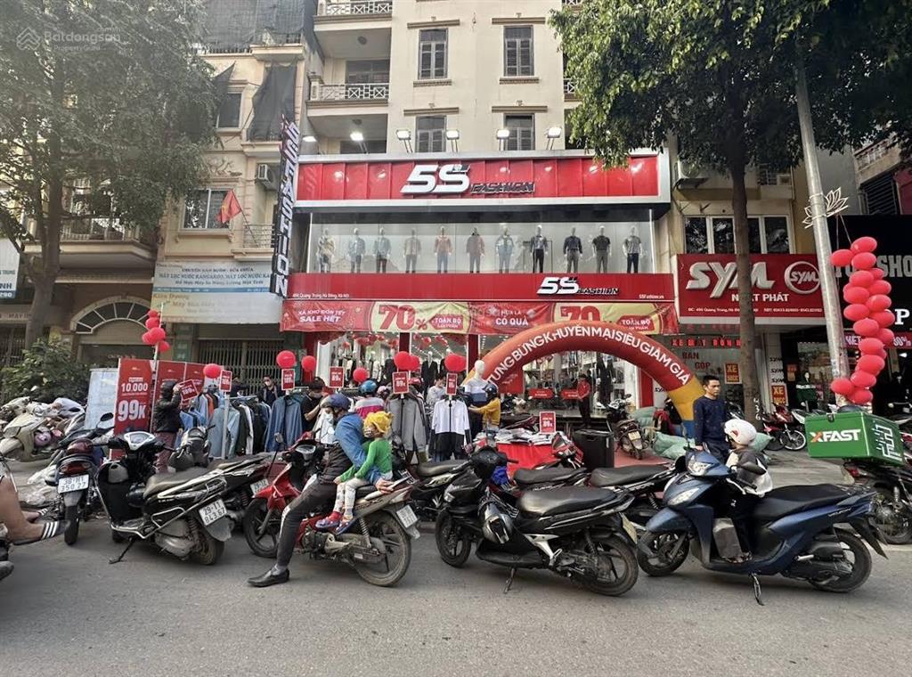 Bất động sản tại Hà Nội - ảnh 1