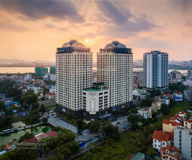 Bất động sản tại Hà Nội - ảnh 1