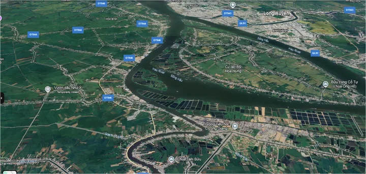 Bất động sản tại An Giang - ảnh 1