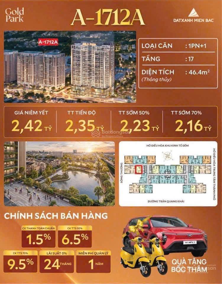 Bất động sản tại Bắc Giang - ảnh 1