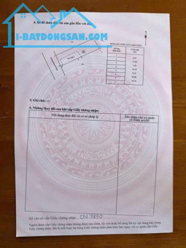 Bất động sản tại Bà Rịa - Vũng Tàu - ảnh 1