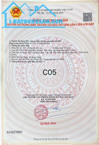 Bất động sản tại Bà Rịa - Vũng Tàu - ảnh 1