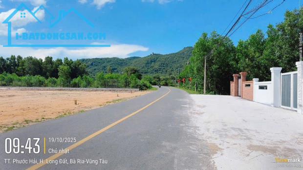 Bất động sản tại Bà Rịa - Vũng Tàu - ảnh 1