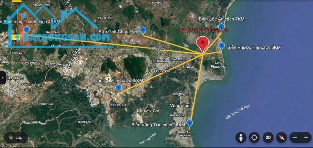 Bất động sản tại Bà Rịa - Vũng Tàu - ảnh 1