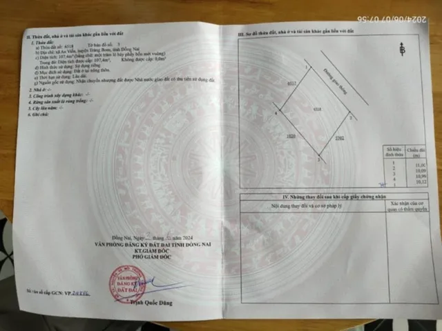 Bất động sản tại Đồng Nai - ảnh 1