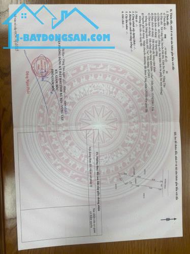 Bất động sản tại Bà Rịa - Vũng Tàu - ảnh 1