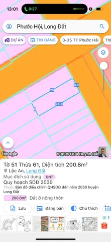 Bất động sản tại Bà Rịa - Vũng Tàu - ảnh 1