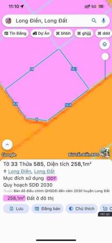 Bất động sản tại Bà Rịa - Vũng Tàu - ảnh 1