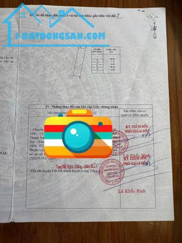 Bất động sản tại Bà Rịa - Vũng Tàu - ảnh 1