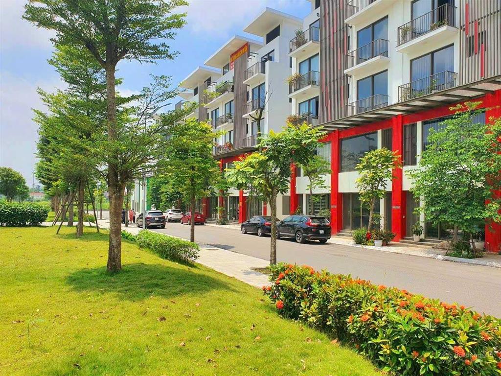 Bất động sản tại Hà Nội - ảnh 1