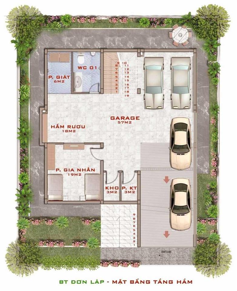 Bất động sản tại Hà Nội - ảnh 1