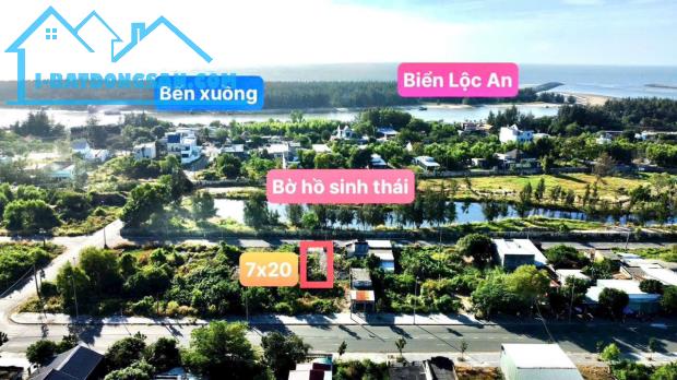 Bất động sản tại Bà Rịa - Vũng Tàu - ảnh 1