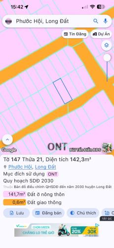Bất động sản tại Bà Rịa - Vũng Tàu - ảnh 1