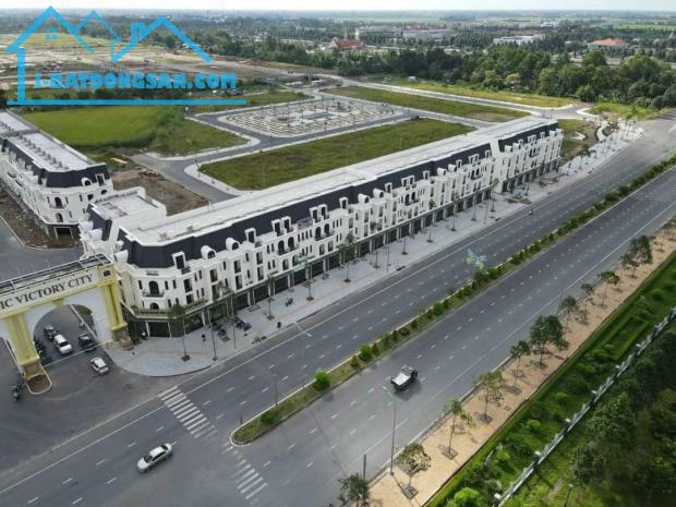 Bất động sản tại Hậu Giang - ảnh 1