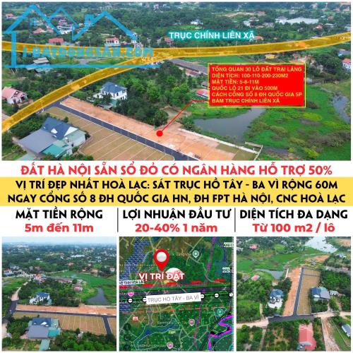 Bất động sản tại Hà Nội - ảnh 1