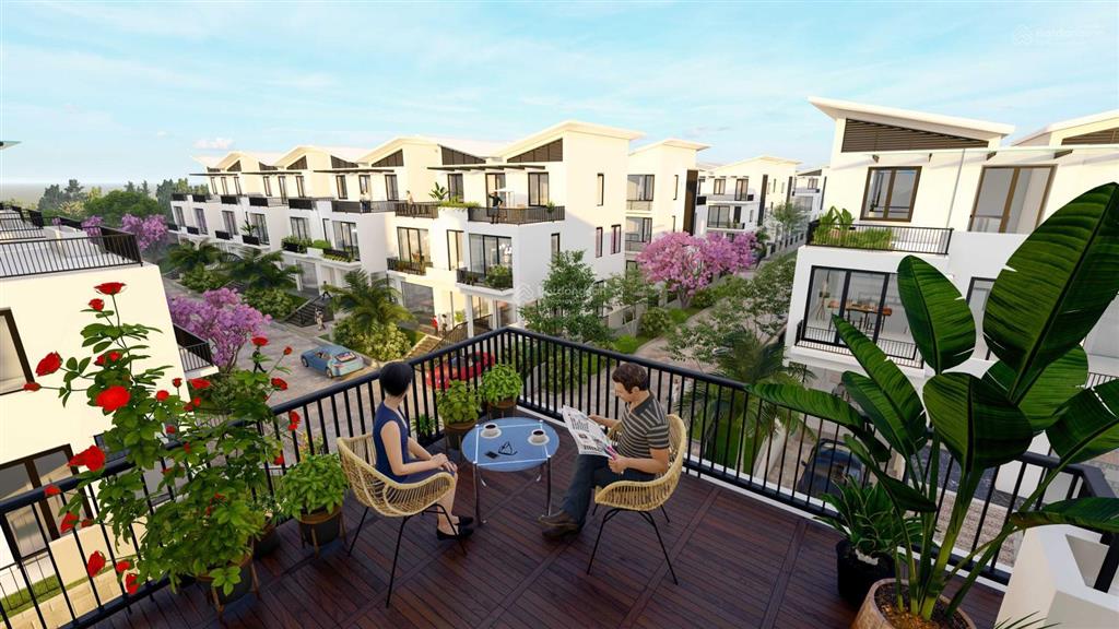 Bất động sản tại Hà Nội - ảnh 1