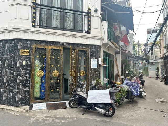 Bất động sản tại TP. Hồ Chí Minh - ảnh 1