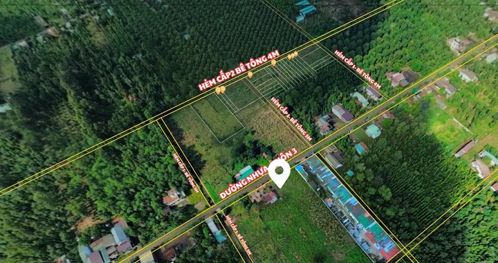 Bất động sản tại Đắk Lắk - ảnh 1