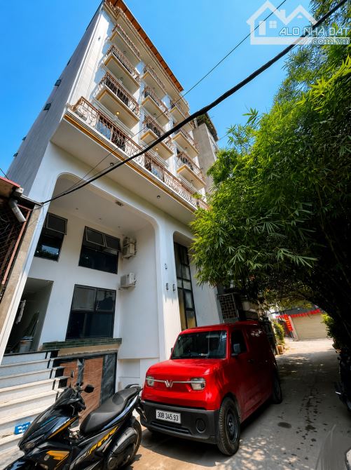 Bất động sản tại Hà Nội - ảnh 1