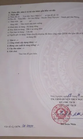 Bất động sản tại Hải Phòng - ảnh 1