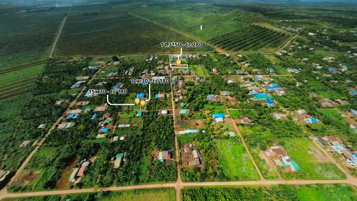 Bất động sản tại Đắk Lắk - ảnh 1