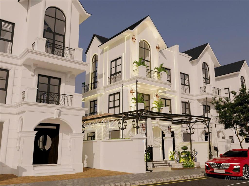 Bất động sản tại Hà Nội - ảnh 1