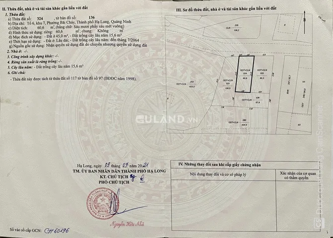 Bất động sản tại Quảng Ninh - ảnh 1