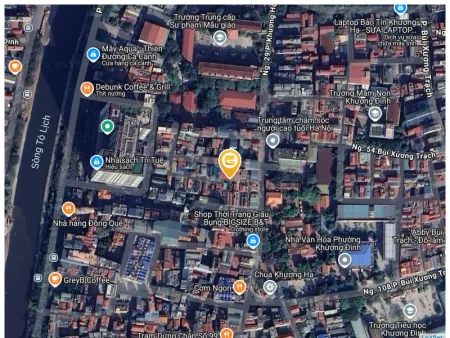 Bất động sản tại Hà Nội - ảnh 1