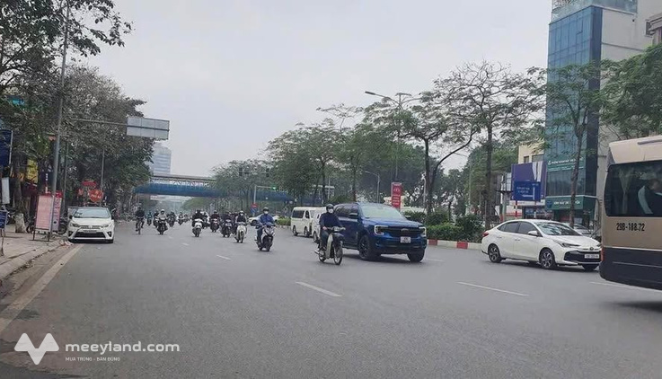 Bất động sản tại Hà Nội - ảnh 1