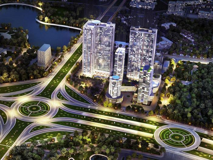 Bất động sản tại Hà Nội - ảnh 1