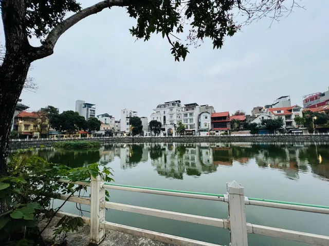 Bất động sản tại Hà Nội - ảnh 1