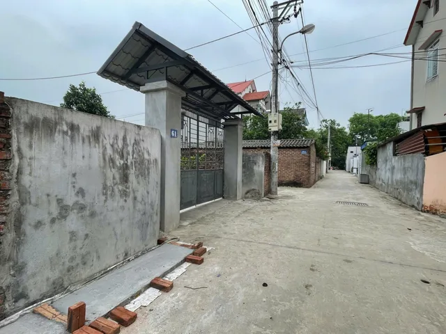 Bất động sản tại Hà Nội - ảnh 1