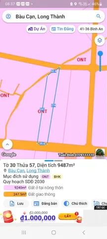 Bất động sản tại Đồng Nai - ảnh 1