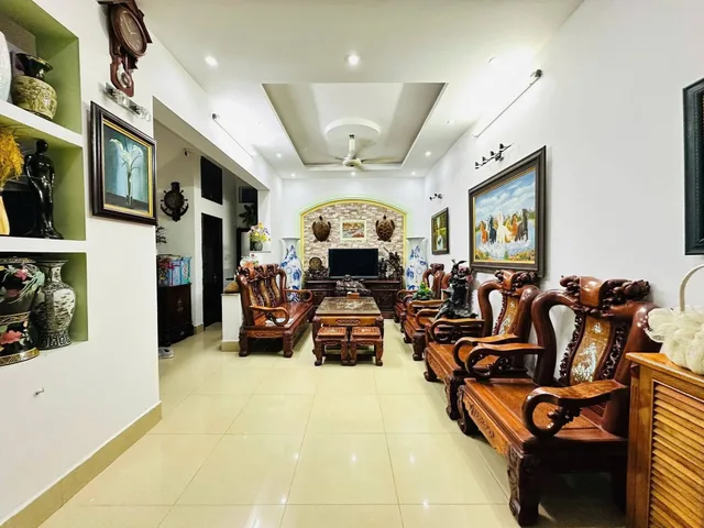 Bất động sản tại Hà Nội - ảnh 1
