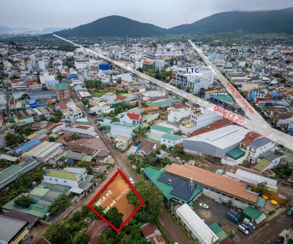 Bất động sản tại Lâm Đồng - ảnh 1